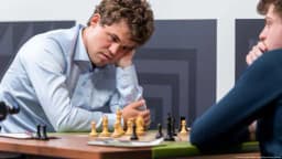 Will Magnus Carlsen apologize to Hans Niemann in 2025?