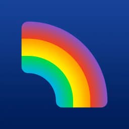 Rainbow FDV above $400M one day after launch?
