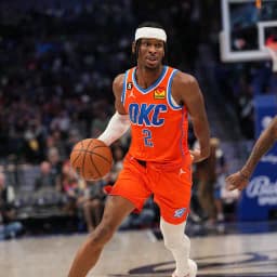NBA Finals G6: Will SGA score 35+ points against the Pacers?