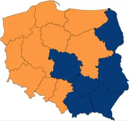 Will Rafał Trzaskowski or Karol Nawrocki win Zachodniopomorskie?