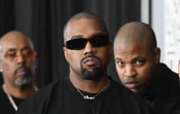 Kanye's music pulled from Spotify before April?