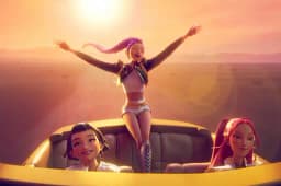 Will "Kpop Demon Hunters" be the top US Netflix movie this week? (February 10)