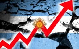 Will annual inflation increase by between 30% and 32.9% in December?