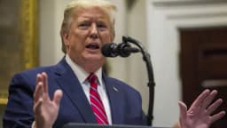 Will Trump say "Natural Gas" during today's event with the Governor of Louisiana?