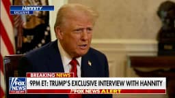 Will Trump say "Crypto" or "Bitcoin" during Fox News Oval Office interview?