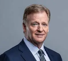 Will Trump meet with Roger Goodell in February 2026?
