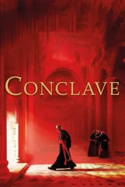 Will 'Conclave' win the Golden Globe for Best Screenplay?