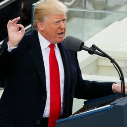 Will Trump's inaugural address be 2,200-2,400 words?