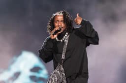 Will Kendrick Lamar perform "Hey Now"?