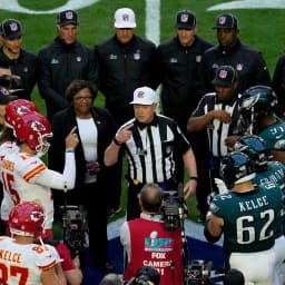 Who will win the Coin Toss: Chiefs or Eagles?