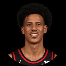 Will Jalen Johnson win 2024-25 NBA Most Improved?