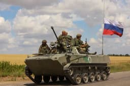 Will Russia capture Mala Tokmacka in April?