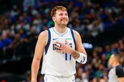 Luka Doncic 2024 NBA Finals MVP?