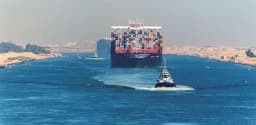 Will Suez Canal traffic recover to pre-Houthi levels before September?