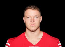 Will Christian McCaffrey be the top Fantasy Running Back?