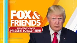 Will Trump say "Transgender" during Fox & Friends appearance on September 12?