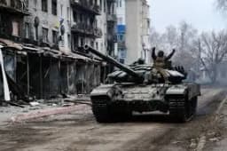 Will Russia capture Siversk by September 30?