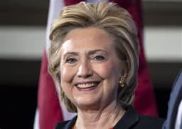 Will Hillary Clinton attend presidential inauguration?