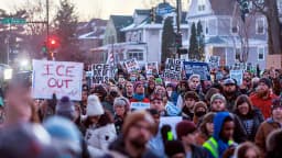 Curfew in Minneapolis-Saint Paul by Monday?