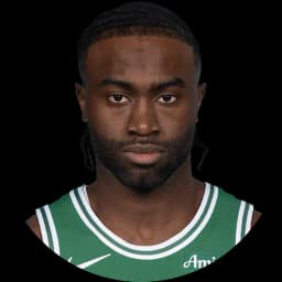 Will Jaylen Brown lead the NBA in scoring?