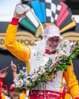 Will Marcus Ericsson win the Indy 500?