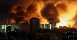 Russia strike on Kyiv by November 30, 2025?