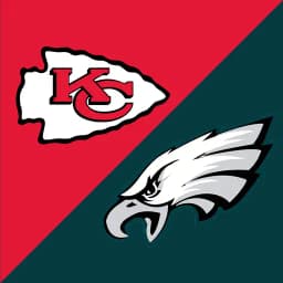 Chiefs (-1.5) vs. Eagles Spread