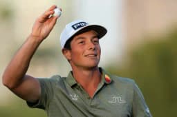 Will Viktor Hovland win the British Open?
