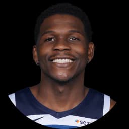 Will Anthony Edwards lead the NBA in scoring?