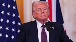 Will Trump say "Great Shape" this week? (January 25)