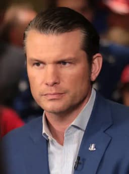 Less than 50 Senators vote to confirm Hegseth?