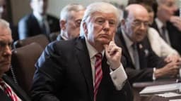 No Trump Cabinet confirmations in January?
