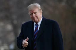 Will Trump say "Skedaddle" this week?