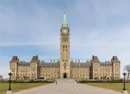 Canada election called by Sunday?