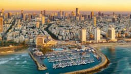 Will the highest temperature in Tel Aviv be 32°C on April 17?