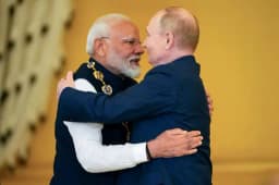India agrees to reduce purchases Russian oil by August 31?