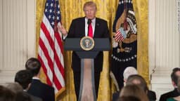Will Trump say "DOGE" or "Department of Government Efficiency" during his Thursday press conference?