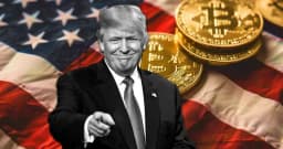 Will Trump say "Cynthia" or "Lummis" during the crypto bill signing ceremony on July 18?
