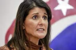 Will Nikki Haley not drop out before the Republican National Convention?