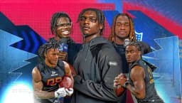 Will the top 3 players drafted be Ward, Hunter, and Abdul Carter?