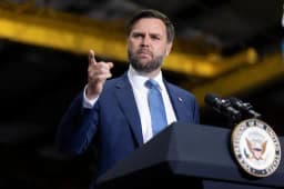 Will JD Vance say "Trump" or "President" 30+ times during remarks in Wisconsin on August 28?
