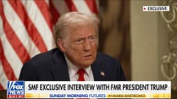 Will Trump say "Fake news" during Fox interview on Wednesday?