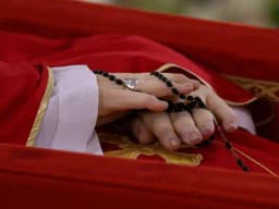 Will Melania Trump attend Pope Francis' funeral?