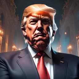 Will Trump say "Nvidia" during his AI speech on July 23?