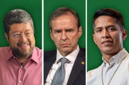 Will Medina and Quiroga advance to the Bolivian presidential runoff?