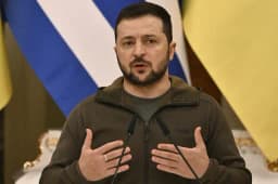 Will Volodymyr Zelensky attend presidential inauguration?