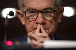 Jerome Powell federally charged in 2025?