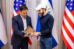 Will the U.S. deport illegal migrants to El Salvador before April?