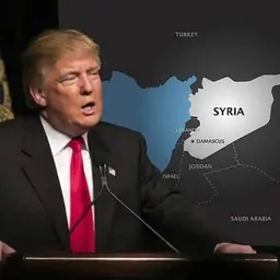 Will Trump announce withdrawal from Syria before July?