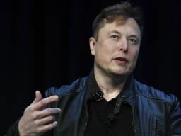 Will Elon apologize to Trump by Monday?